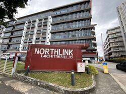 North Link Building (D27), Factory #568671261